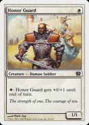 Honor Guard [Ninth Edition] Foil