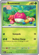 Bounsweet (016/197) [Scarlet & Violet: Obsidian Flames] Reverse Holofoil