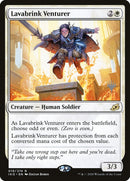 Lavabrink Venturer (Promo Pack) [Ikoria: Lair of Behemoths Promos] Foil