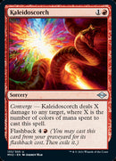 Kaleidoscorch [Modern Horizons 2] Foil