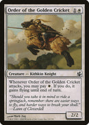 Order of the Golden Cricket [Morningtide] Foil