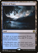 River of Tears [Iconic Masters] Foil