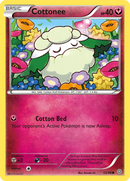 Cottonee (55/98) [XY: Ancient Origins] Reverse Holofoil