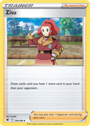 Zisu (159/189) [Sword & Shield: Astral Radiance] Reverse Holofoil