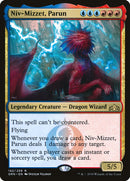 Niv-Mizzet, Parun [Guilds of Ravnica] Foil