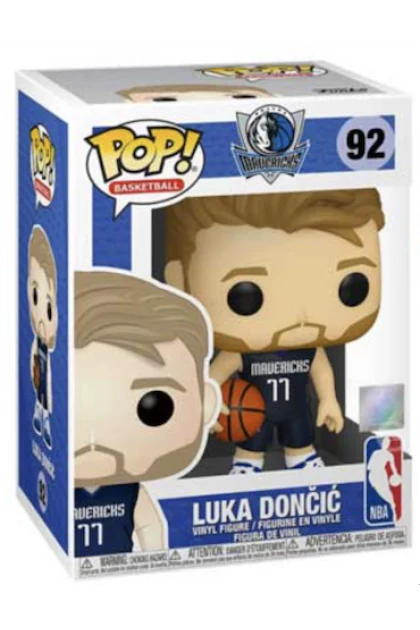 Funko POP! Basketball Luka Doncic 92