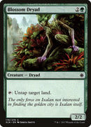 Blossom Dryad [Ixalan] Foil