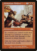 Gratuitous Violence [Onslaught] Foil
