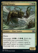 Dreg Mangler [Double Masters 2022] Foil