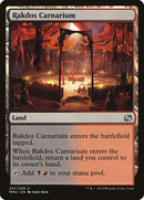 Rakdos Carnarium [Modern Masters 2015] Foil