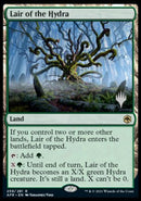 Lair of the Hydra (Promo Pack) [Dungeons & Dragons: Adventures in the Forgotten Realms Promos] Foil
