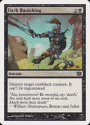 Dark Banishing [Ninth Edition] Foil