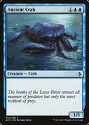 Ancient Crab [Amonkhet] Foil