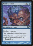 Mind Control [Magic 2010] Foil