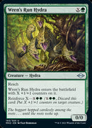 Wren's Run Hydra [Modern Horizons 2] Foil