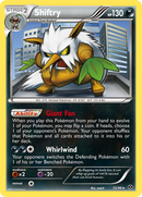 Shiftry (72/99) [Black & White: Next Destinies] Reverse Holofoil