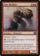 Char-Rumbler [Future Sight] Foil