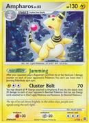 Ampharos (1/132) [Diamond & Pearl: Secret Wonders] Reverse Holofoil