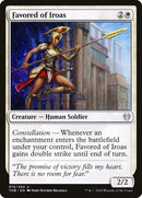 Favored of Iroas [Theros Beyond Death] Foil