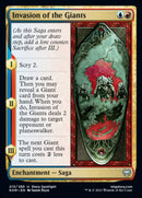Invasion of the Giants [Kaldheim] Foil