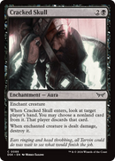 Cracked Skull [Duskmourn: House of Horror] Foil
