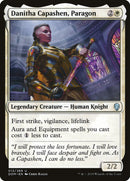 Danitha Capashen, Paragon [Dominaria] Foil