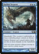 Harbor Serpent [Magic 2013] Foil