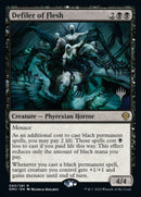 Defiler of Flesh (Promo Pack) [Dominaria United Promos] Foil