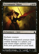 Necromantic Thirst [Ravnica: City of Guilds] Foil