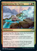Invigorating Hot Spring [Kamigawa: Neon Dynasty] Foil
