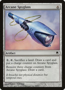 Arcane Spyglass [Darksteel] Foil