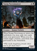 Young Necromancer [Modern Horizons 2] Foil