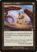 Sandstone Deadfall [Odyssey] Foil