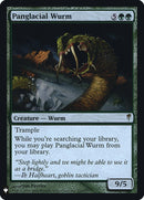 Panglacial Wurm [Mystery Booster] Foil