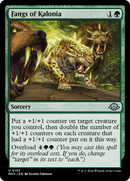 Fangs of Kalonia [Modern Horizons 3] Foil