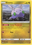 Goomy (91/131) [Sun & Moon: Forbidden Light] Reverse Holofoil