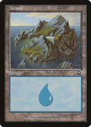 Island (336) [Mercadian Masques] Foil