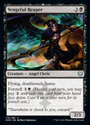 Vengeful Reaper [Kaldheim] Foil