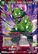 King Piccolo, the Next Step to Youth (Common) (BT13-011) [Supreme Rivalry] Parallel Foil