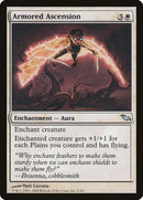 Armored Ascension [Shadowmoor] Foil