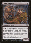 Thrull Surgeon [Tenth Edition] Foil