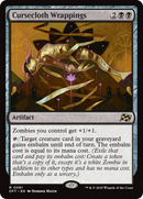 Cursecloth Wrappings [Aetherdrift] Foil