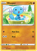Wooper (083/185) [Sword & Shield: Vivid Voltage] Reverse Holofoil
