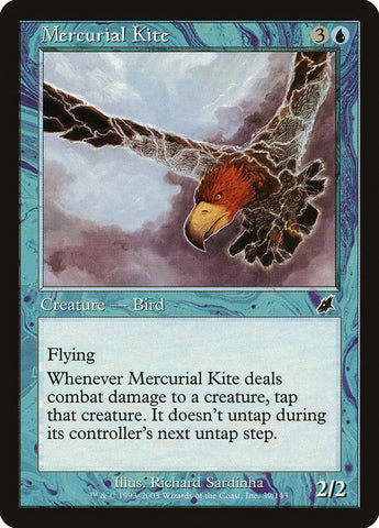 Mercurial Kite [Scourge] Foil
