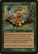 Quirion Trailblazer [Invasion] Foil