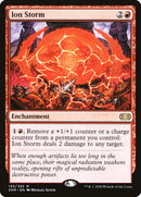 Ion Storm [Double Masters] Foil