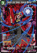 Demon God Salsa, Imperial Warrior (BT17-125) [Ultimate Squad] Parallel Foil