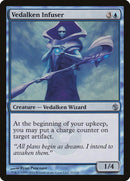 Vedalken Infuser [Mirrodin Besieged] Foil
