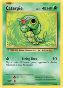 Caterpie (3/108) [XY: Evolutions] Reverse Holofoil