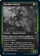Dawnhart Mentor [Innistrad: Double Feature] Foil